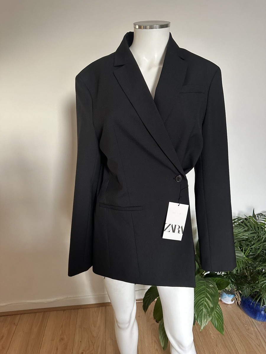 NEAU 4th Double breasted blazer ブラック NEAU 4th Double breasted blazer ブラック