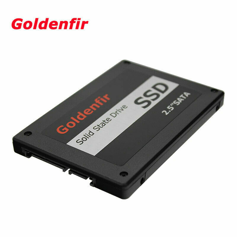 2.5 Inch Sata Ssd SanDisk SDSSDA-1T00 480Gb SSD TESTED