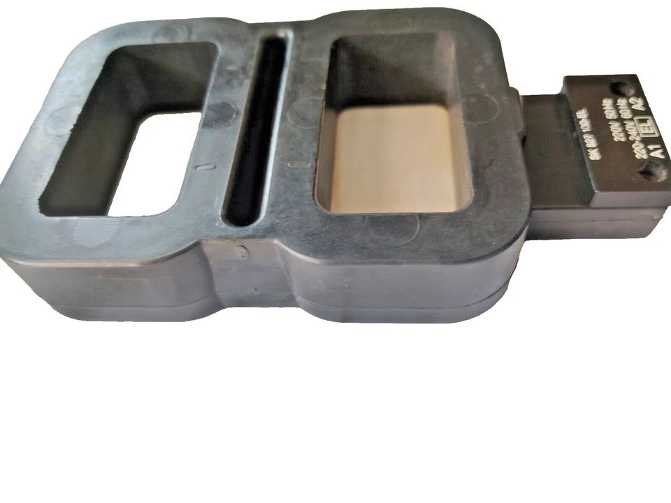 ABB EH550/EH370 SPARE COIL SK 827 100-EL Coil 220-240V 50-60Hz [EL] TESTED  USED - image 3 of 4