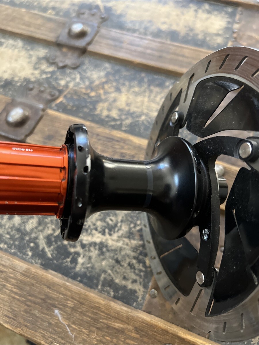 Roval CLX Rear Road Hub Disc Brake 130mm Thru Axle Ceramic Roval CLX Rear Road Hub Disc Brake 130mm Thru Axle Ceramic