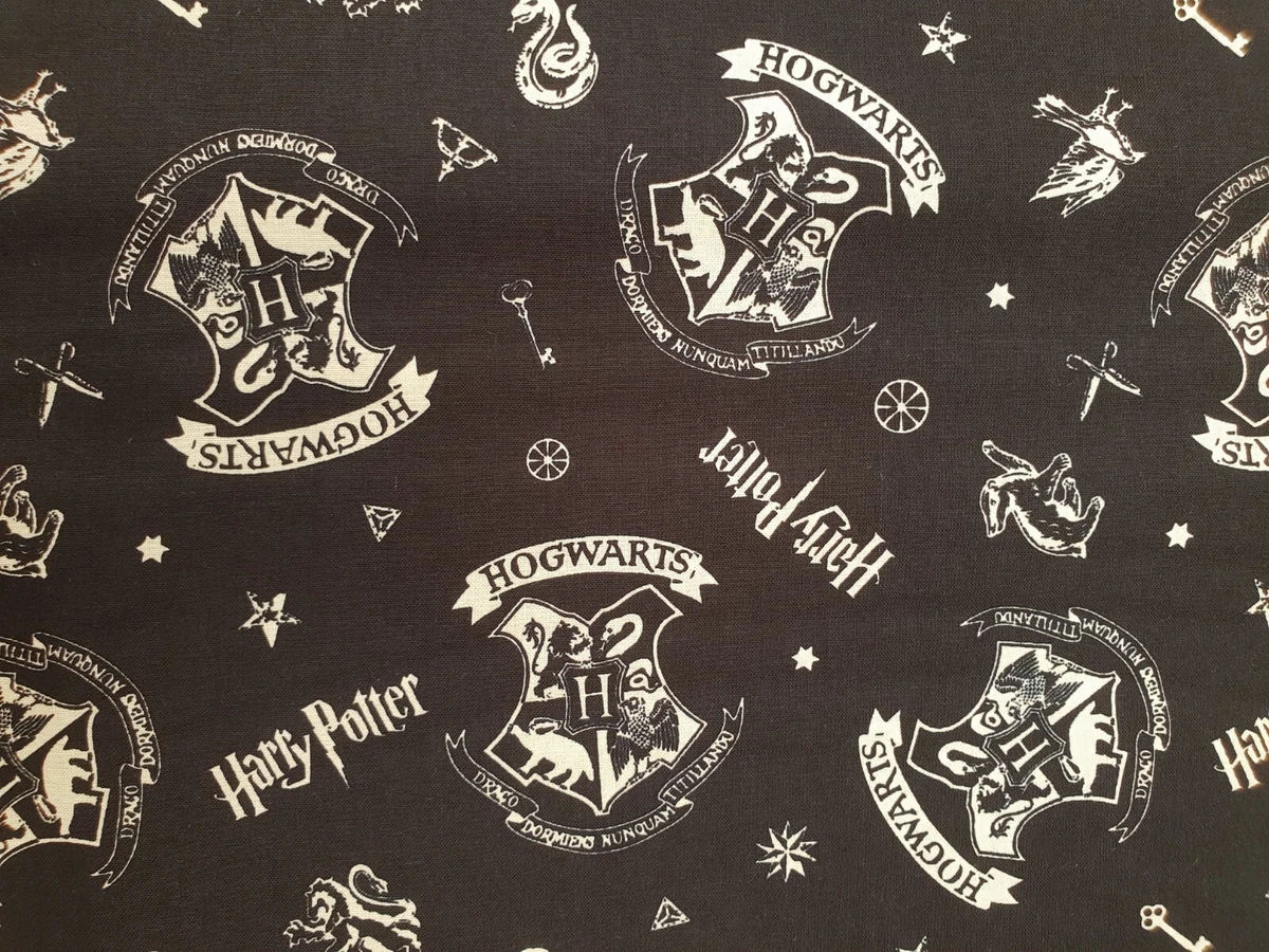 Harry potter cheap fabric uk