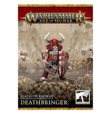 Deathbringer Blades of Khorne Warhammer Age of Sigmar