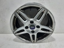 FORD FIESTA ZETEC MK7 2013-2018 15" Alloy Wheel OEM Genuine C1BC1007BB