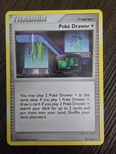 Poke Drawer + 89/100 Stormfront Regular