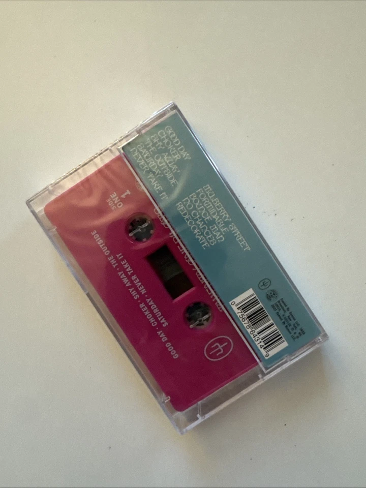 Twenty One Pilots Scaled And Icy 2021 PINK Tape Audio Cassette NEW NO CRACKS - Image 2 of 3