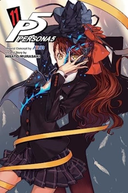 Persona 5, Vol. 11 by Hisato Murasaki (Paperback Book)