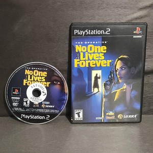 No One Lives Forever | eBay
