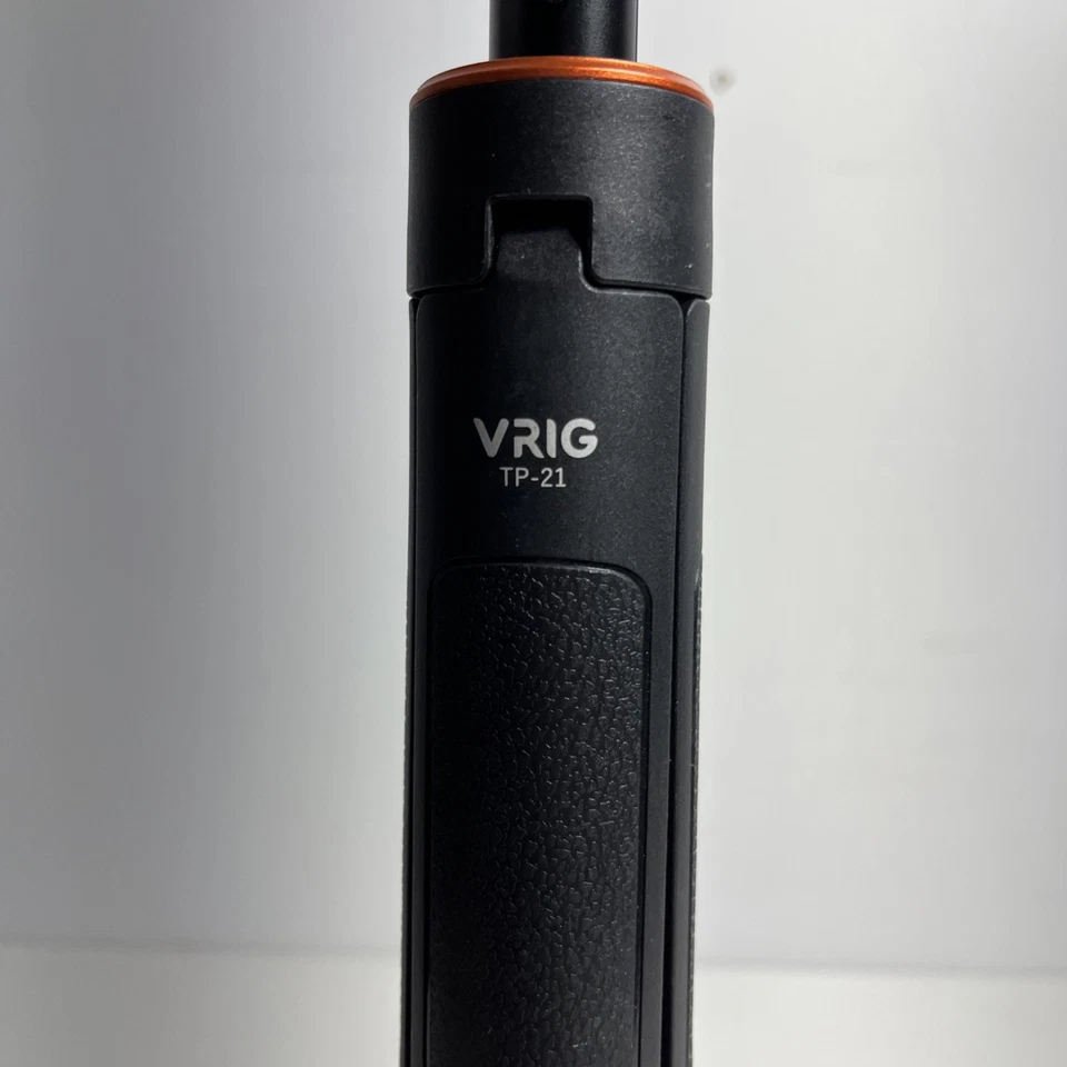 VRIG TP-21 Extendable Selfie Stick Handheld Tripod Stand For GoPro Phone Camera - Image 3 of 4
