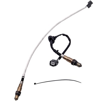 2x Oxygen Sensor Lambdasonde Lamdasonde for Honda Jazz 1.3i 1.4i DSi 2002-2008