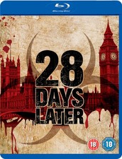 28 Days Later Blu-Ray (2008) Cillian Murphy, Boyle (DIR) cert 18 Amazing Value