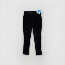 NEW Tredstep Ireland Tempo Sport Pull On Breech Full Seat Black Women’s Size 28