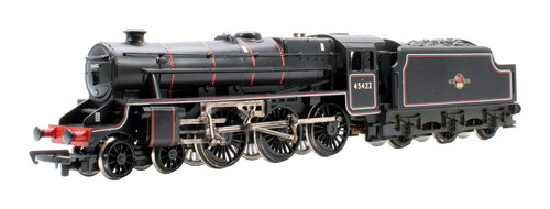 LOCOMOTORA DE VAPOR HOR-0199-8995 HORNBY CALIBRE OO R292 BR 4-6-0 CLASE 5 '45422' | Condition: Used