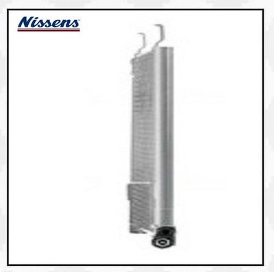 Nissens 940254 Condenser Air Conditioner for Skoda Citigo Hatchback + Dryer