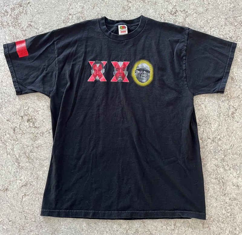 Soul Asylum, Michael Bland Rare Authentic Vintage (2006) Tour Concert T-Shirt XL