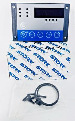 Stork Tronic ST501-LN1KV.04FS Differential Temperature Controller