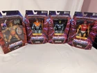 Masters of Universe Vintage Collection Lot of 4 MOTU Mattel