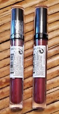 2 Revlon ColorStay Ultimate Liquid Lipstick 040 Brilliant Bordeaux-New  Sealed