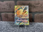 Pokémon Eevee Snorlax GX TCG Tag Team SM169 Black Star Promo Card NM/M Condition