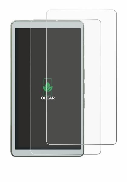 2X Displayschutz Folie FüR Viwoods Aipaper Reader Hochwertiger Schutz-image