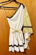 Toga Woman Costume - Adult Rental Quality Halloween Party Costume