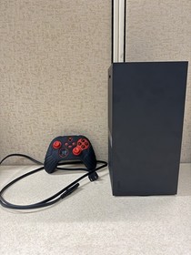 Microsoft Xbox Series X 1TB Console - Black