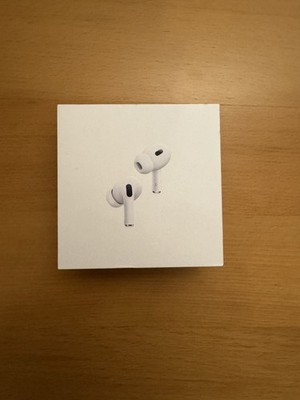 Apple AirPods Pro Bluetooth In-Ear-Kopfhörer - Weiß (2nd Generation)