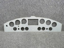 Cessna 170 Instrument Panel Shock Cover (Custom)