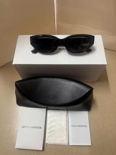 2025 New Gentle Monster Rococo 01 Sunglasses New Packaging w/ Box