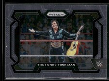 2024 Panini Prizm WWE #60 The Honky Tonk Man