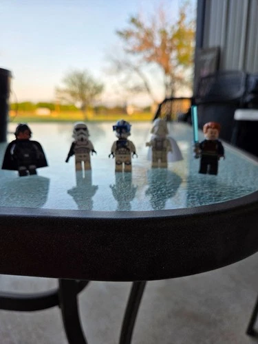 New Listinglego star wars minifigures pack