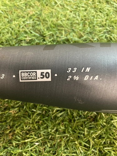 Rawlings Quatro Pro Composite BBCOR Bat 2022 (-3) - Picture 5 of 8