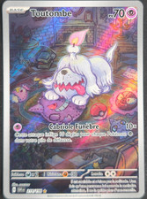 Carte Pokémon Toutombe 214/198 AR SV1 Ecarlate & Violet FR NEUVE