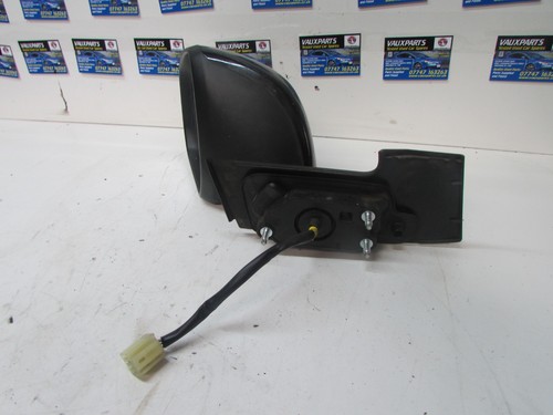 VAUXHALL AGILA B 08-15 NEARSIDE LEFT PASSENGER WING MIRROR ELECTRIC #TB54 - Picture 6 of 6