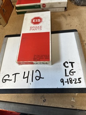 EIS Brake Hose SP-5906 Division Of Standard Motor Products New Old Stock