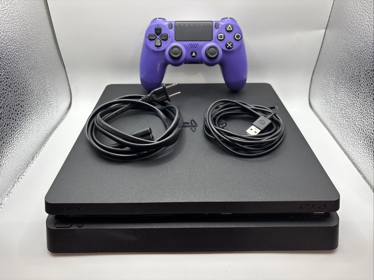 PS4 Slim 1TB換装済み Sony PlayStation 4 Slim Black 1TB Consoles for sale | eBay