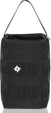 Contenedor de cadena de poliéster duradero para polipasto manual de 1 tonelada - bolsa de alta resistencia