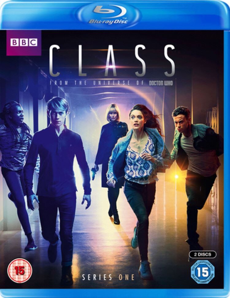 Class: Series 1 [15] Blu-ray - Image 4