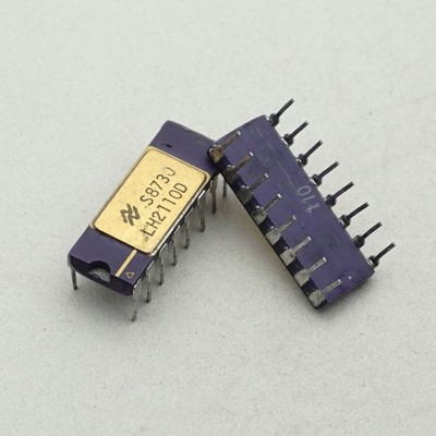 NSC LH2110D/883C LH2110D Dual Voltage Followers SBCDIP16 X 1PC