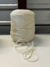 Cone Spool Peru 4 Huarizo Alpaca Craft Weaving Knitting Yarn 2lb 2oz 974gr 9013