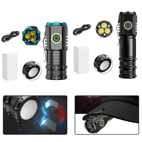 Lampe De Poche Pelican 1900 - 11 Lumens, Verte, Légère, Piles AAA, Parfaite Pour Camping Et Travail