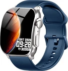 Smartwatch Herren Damen mit Telefonfunktion Armbanduhr für iOS Android Outdoor