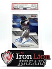 2017 Bowmans Best Ronald Acuna Jr Rookie Auto PSA 10 Best Of 2017 Autograph