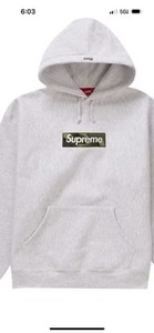 Supreme Box Logo Hoodie Grey | eBay Supreme Box Logo Hoodie Grey | eBay