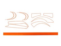 Liniensatz SR2, SR2E Orange