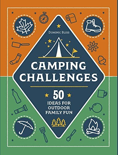 Camping Challenges by DK (Multiple-component retail product) - Image 4