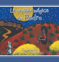 Tim Brubaker | La Navidad MáGica De Pedro | Buch | Spanisch (2022) | Gebunden
