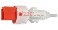 Schalter KupplungsbetäTigung (Motorsteuerung) Metzger Autoteile 0911098 FüR Ford