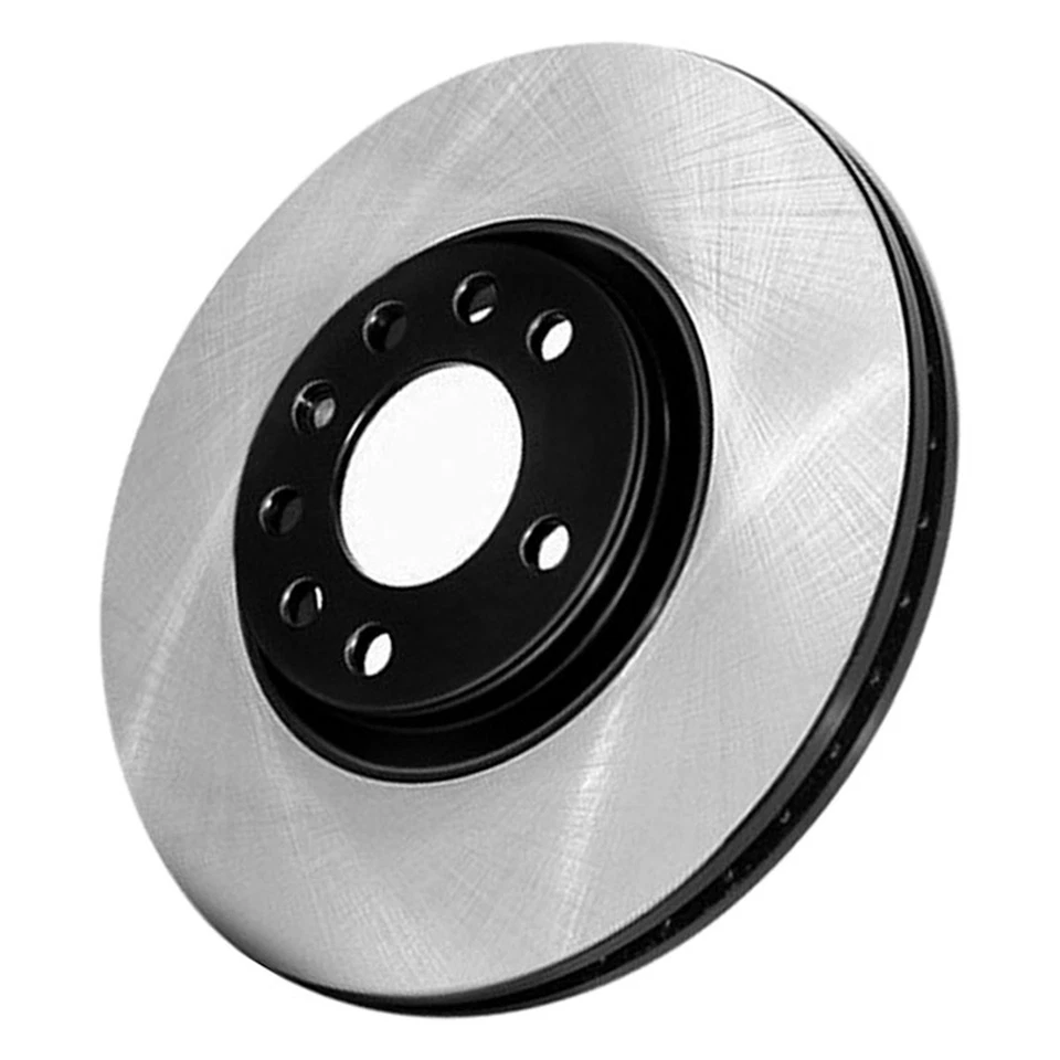 CONJUNTO-CE125-61053-2 Centric conjunto de 2 rodas discos de freio dianteiros para Ford Fairlane Falcon - Imagem 2 de 3