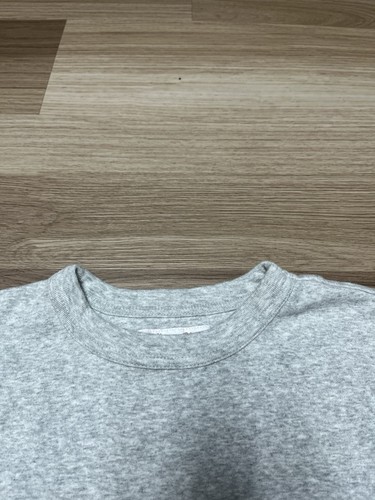 Camicia Mitchell & Ness Philadelphia Phillies grigia Henley manica 3/4 uomo piccola - Foto 6 di 9