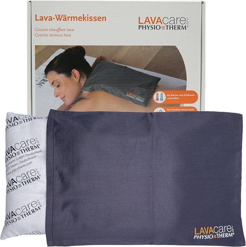 Wärmekissen ✅ von Physio Therm ✅ Lavakissen ✅ Kissen Wärmetherapie ✅ LAVACare - Bild 1 von 7